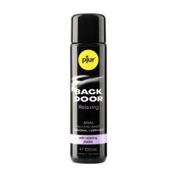PJUR Back Door Relaxing Anal Glide Silikonbasiert 100ml