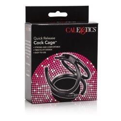 CALEXOTICS Quick Release Cock Cage
