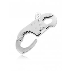 KIOTOS Finger- / Zehenfessel aus Edelstahl