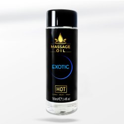HOT Massage-Öl Exotic 100ml