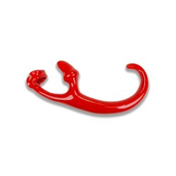 OXBALLS Alien-Schwanz mit Cocksling & Analplug aus...