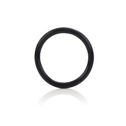 CALEXOTICS Black Rubber Ring Large