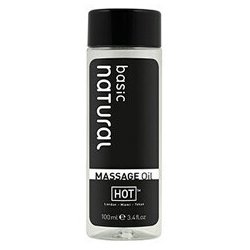 HOT Massage-Öl Basic Neutral 100ml