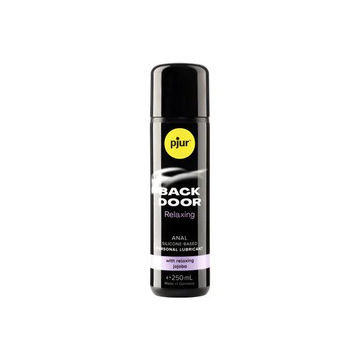 PJUR Backdoor Anal Glide Silikonbasiert 250ml