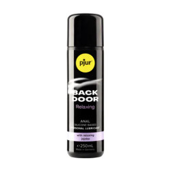 PJUR Back Door Anal Glide Silikonbasiert 250ml