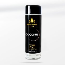 HOT Massage-Öl Pure Coconut 100ml