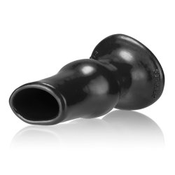 OXBALLS Pighole 1 (S) Hohler Analplug aus Platinum...