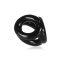 OXBALLS Tri-Sport Penis- & Hodenring aus Flex-TPR Schwarz