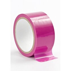 OUCH Bondage Tape 5 cm Pink