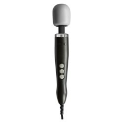 DOXY Original Bodywand Massager mit Kabel Schwarz