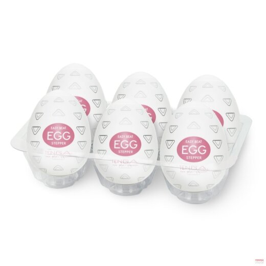 TENGA Egg Masturbator Stepper 6 St&uuml;ck