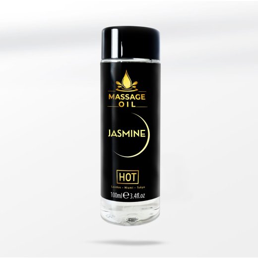 HOT Massage-Öl Jasmin 100ml