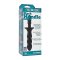 VAC U LOCK Black Handle Aufsteckgriff für Dildos Schwarz