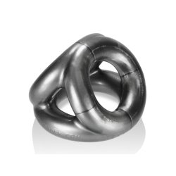 OXBALLS Tri-Sport Penis- & Hodenring aus Flex-TPR...