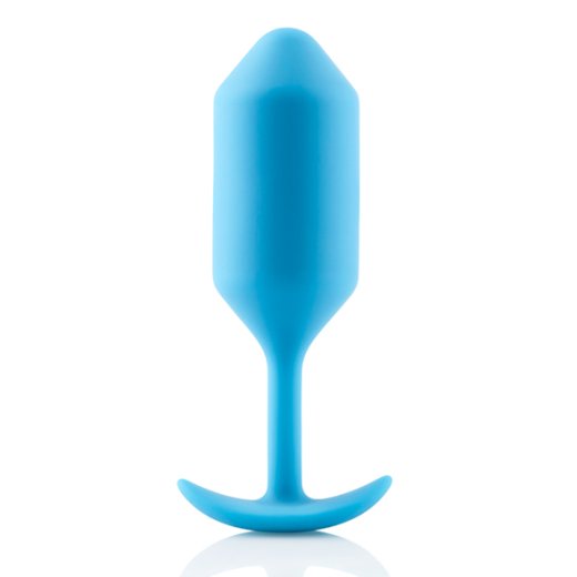 B-Vibe - Snug 3 Anal Plug teal