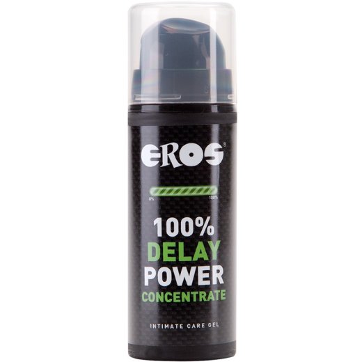 Eros 100% Deley Power Konzentrat