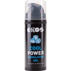 EROS Cool Power K&uuml;hlendes Stimulations-Gel 30ml