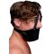 STRICT Muzzle Kopf-Harness mit Mouth Gag