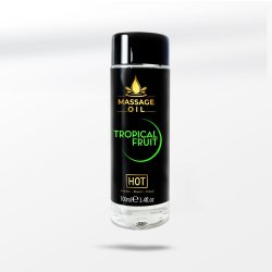 HOT Massage-Öl Fresh Tropic 100ml