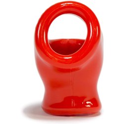 OXBALLS X-Stretch Penisring & Hodenstrecker Rot