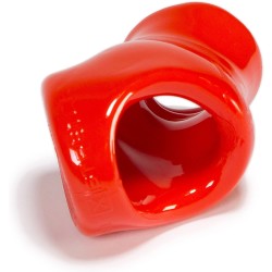 OXBALLS X-Stretch Penisring & Hodenstrecker Rot