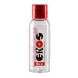 Eros Silk Silikon Gleitmittel 50ml