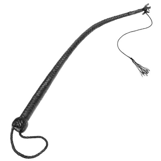 KIOTOS Heavy Handle Peitsche 60 cm