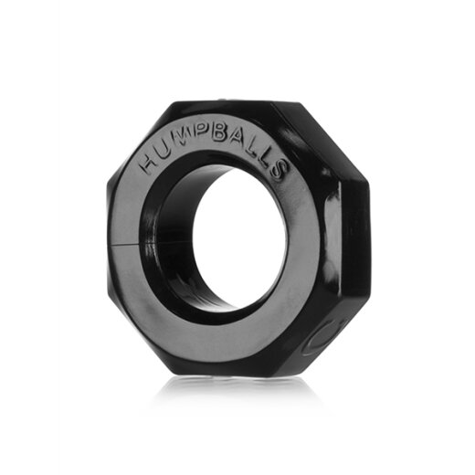 OXBALLS Humpballs Penis- oder Hodenring aus SKINFLEX-TPR Silikon schwarz