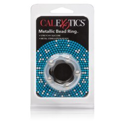 CALEXOTICS Metallic Bead Penisring