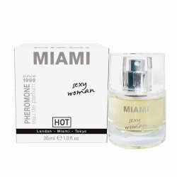 HOT Pheromone Parfum Miami Sexy Woman 30ml