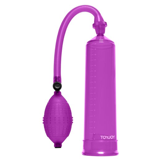 TOY JOY Power Pump Penispumpe Violett