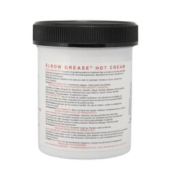 ELBOW GREASE Hot Cream 118 ml (W&auml;rmend)