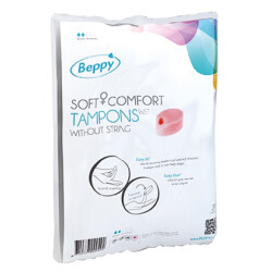 BEPPY Soft Comfort Tampons Wet 30 Stk.