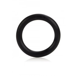 CALEXOTICS Black Rubber Ring Small
