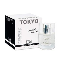 HOT Pheromone Parfum Tokyo Sensual Woman 30ml