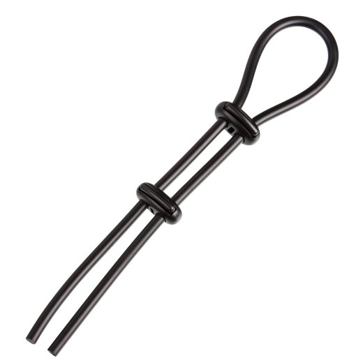 Malesation Adjustable Cock & Testicle Ring