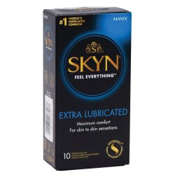 SKYN Extra Lubricated Latexfrei 10 Stk.