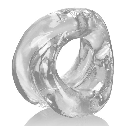OXBALLS Meat Penisring aus Flex-TPR Transparent