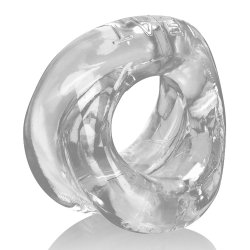 OXBALLS Meat Penisring aus Flex-TPR Transparent