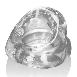 OXBALLS Meat Penisring aus Flex-TPR Transparent